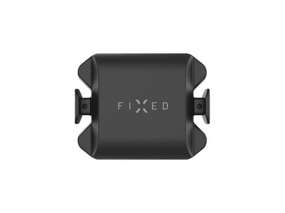 Fast FIXED Spin tråkkfrekvens-/hastighetssensor, svart