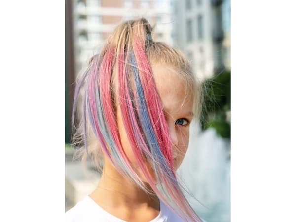 Nebulous Star Glitter Hair Chalks