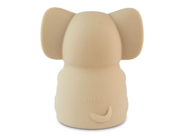 Nuuroo Sigge natlampe - elefant