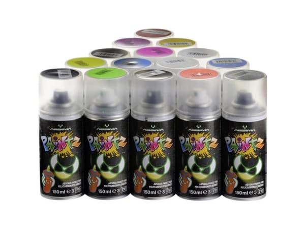 Absima 3500007, 0,15 l, Blå, blue-green, Spray
