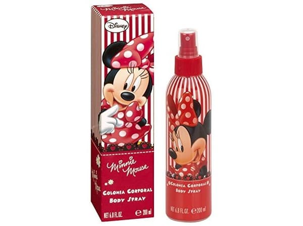 Disney Minnie Body Spray 200ml