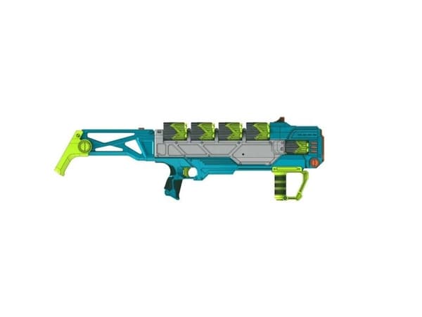 NERF Rebel Ops Doom Cannon