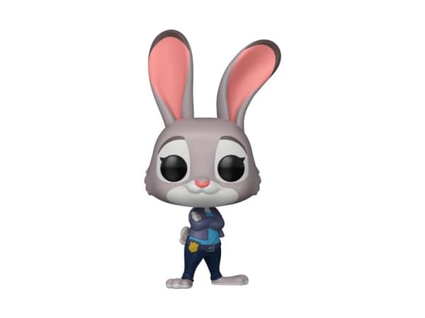 FUNKO POP: Disney: Zootropolis 2 - Judy Hopps
