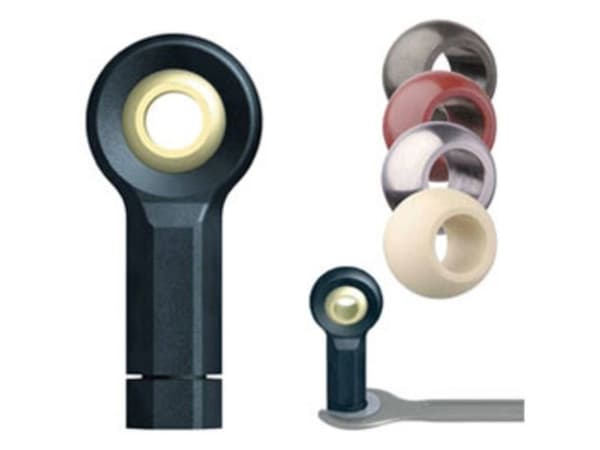 igus KARM-10-CL Ledhoved Borings-diameter 10 mm