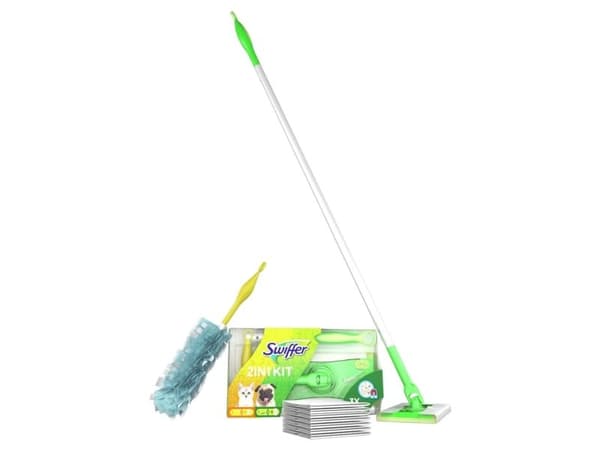 Swiffer 4084500980112, inomhus, Vit