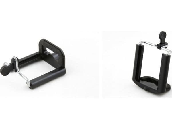 Stativ Xrec elastisk fleksibelt stativ til telefon/smarttelefon
