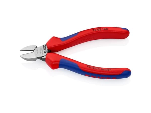 KNIPEX - Diagonal skärpincett - 140 mm