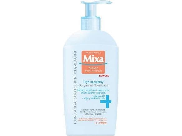 Mixa Micellar Lotion Optimal Tolerance 400ml