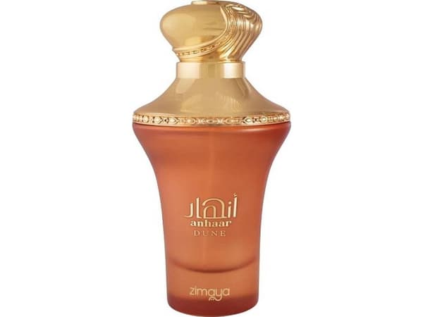 Zimaya Anhaar Dune Unisex Eau De Parfum 100ml 3.4oz