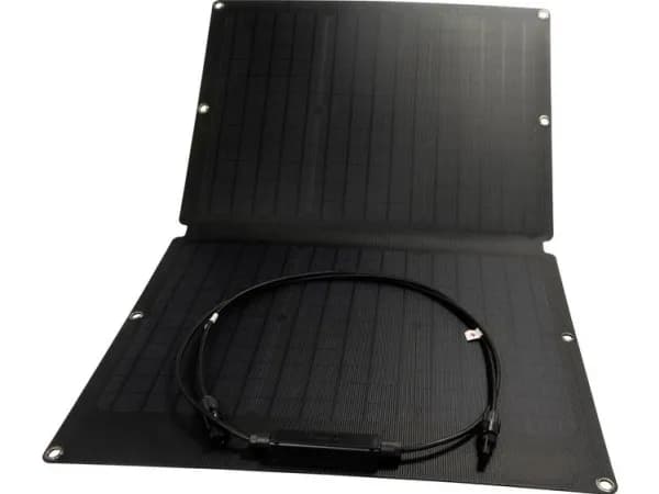 CTEK solpanel til CS Free