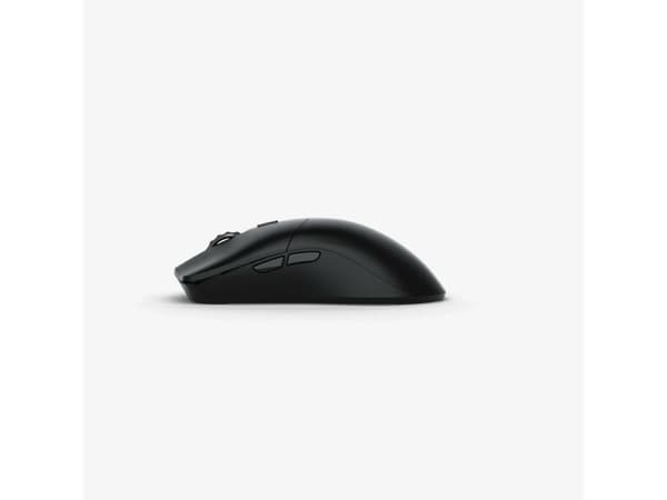 Glorious Gaming Model O 2 PRO Wireless, högerhand, Optisk, RF Trådlös, 26000 DPI, 1 ms, Vit
