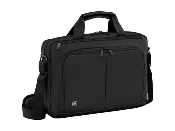 Wenger SOURCE - Notebookbæreveske - 16" - svart