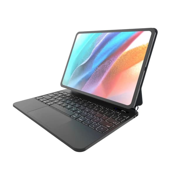 FIXED-etui til Apple iPad Pro 11" M4 2024 svart