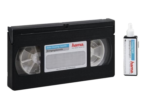 Hama - VHS-rensebånd