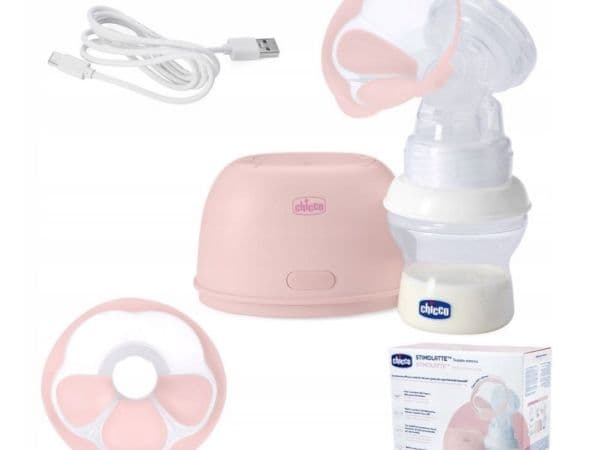 Chicco elektrisk bröstpump Stimolatte CHICCO