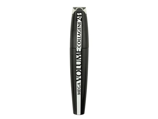 L'Oréal Paris Mega Volume Collagene 24h mascara (Extra Black) 9 ml