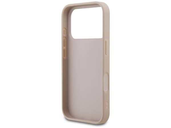 Guess 4G Classic Case for iPhone 17 Pro / 18 Pro - Pink
