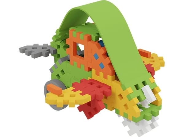 Marioinex Klocki Mini Waffle Constructor Expert 301 el.