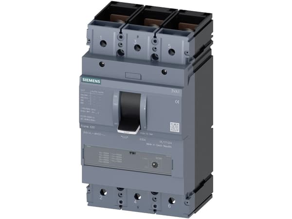 Siemens 3VA1450-7MH32-0AA0, IP40