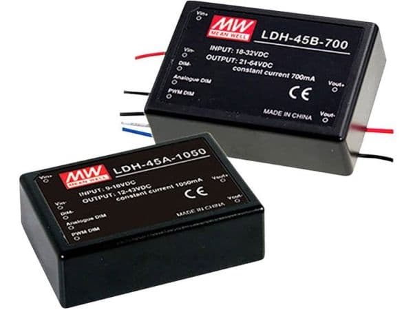 MEAN WELL LDH-45A-500WDA