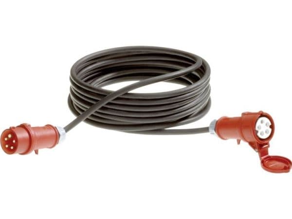 Lapp ÖLFLEX PLUG CEE, 10 m, CEE16/5, CEE16/5, 415 V