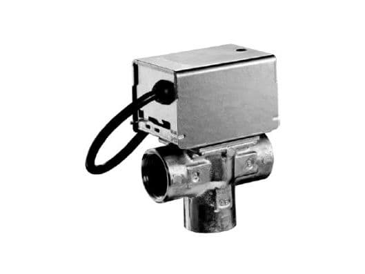 Zoneventil 3 vejs 3/4 230V Honeywell