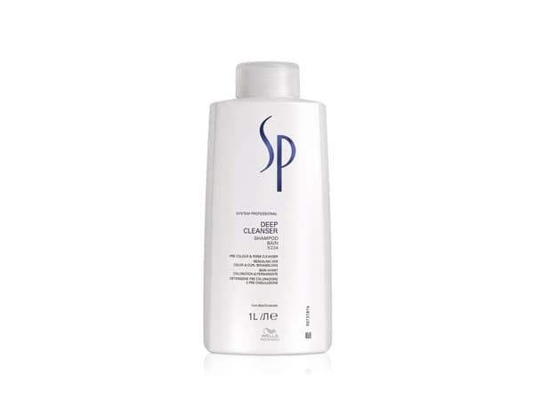 Wella SP Deep Cleanser Shampoo Dyprensende sjampo 1000ml