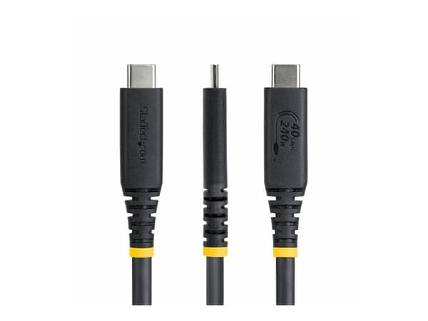50cm USB4 Cable USB-IF Certified USB-C