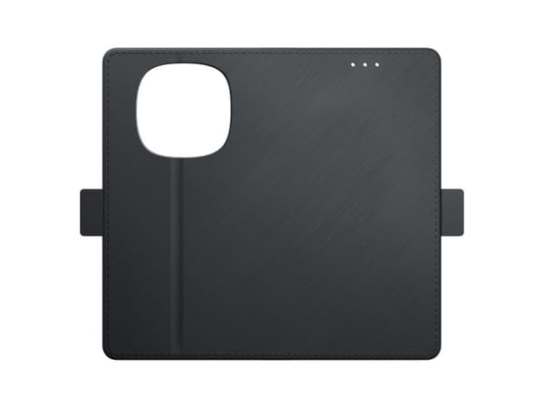 3MK Redmi Note 14 Pro 4G Plånbok med kortplats, svart