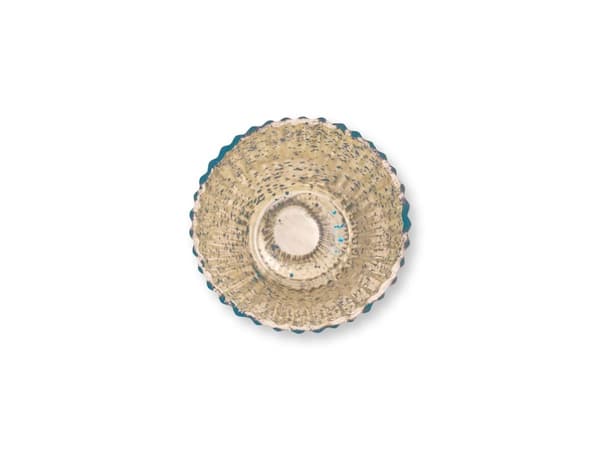 PIP Studio Set/3 TeaLight Blue 10x10.5