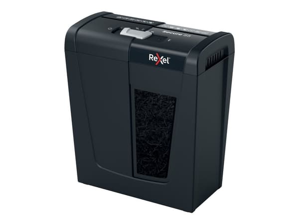 Rexel Secure S5 - Makulator - stripekutt - 6 mm - P-2