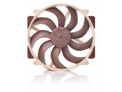 Noctua NF-A14X25R G2 PWM - Processorfläkt - 140 mm