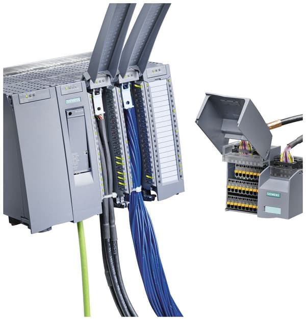 Siemens 6ES7922-5BD20-0AB0 PLC frontkontakt