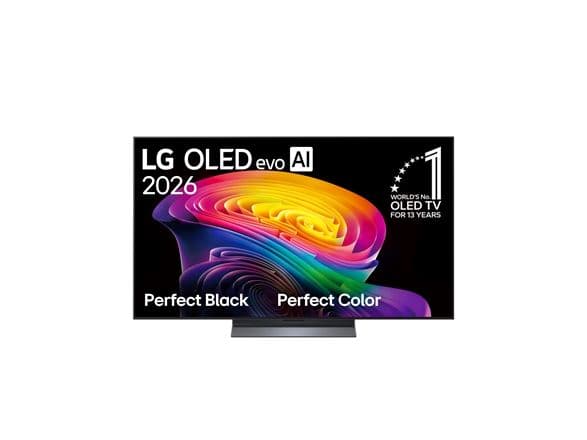 LG OLED-televisio OLED55C61LA 55" OLED55C61LA.AEU