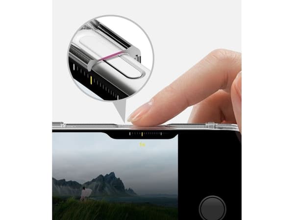 Ringke Air Case for iPhone 18 Pro Max / 17 Pro Max - Transparent