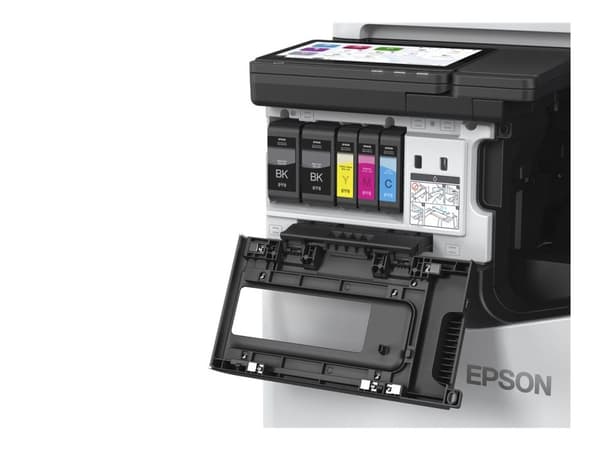 EPSON blekk, gul, WF AM-C10000
