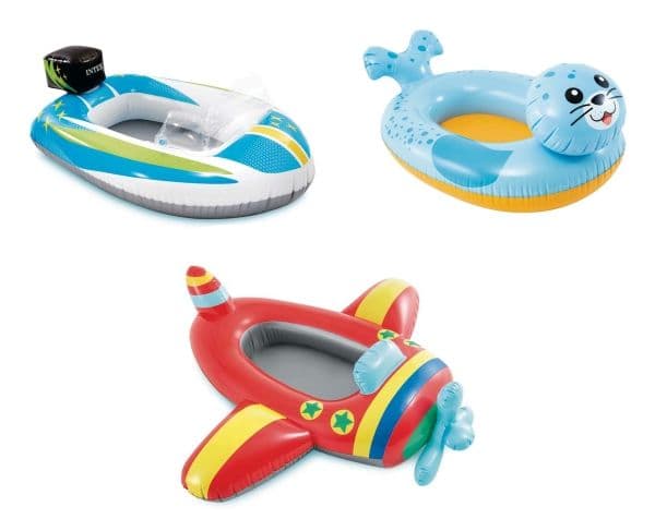 INTEX Pool Cruisers, 3 Styles Asst. assorteret