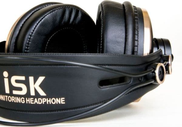 ISK HD9999 - studiokuulokkeet
