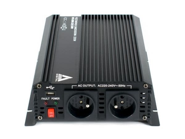 Omgjører Azo 12V/230V IPS-3200 3200W
