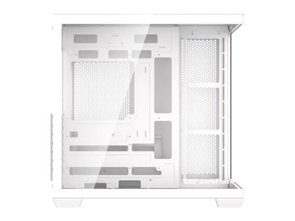DarkFlash C280 tietokonekotelo (juodas)