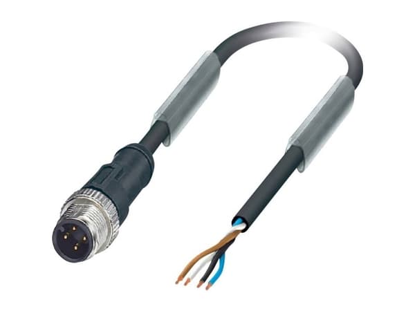 LAPP 22260342 sensor-/aktor-datakabel, förkonfektionerad, 1 st