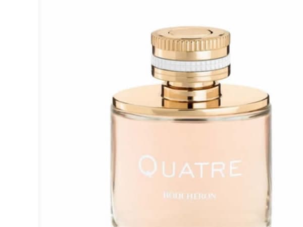 Boucheron Quatre Eau De Parfum 50ml Spray