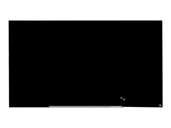 Nobo Impression Pro magnetisk whiteboardtavle 85" 190x100 cm Sort