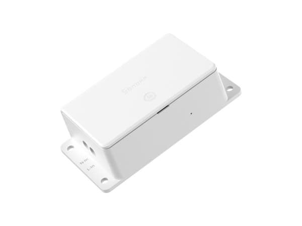 "Sonoff Basic R5 Gen5 Smart WiFi -kytkin (10A, Matter)