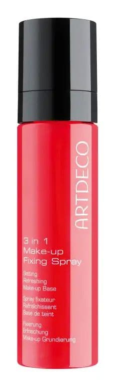 ARTDECO 3 In 1 Make-up Fixing Spray 100ml - Primer, Setting Spray, and Refresher