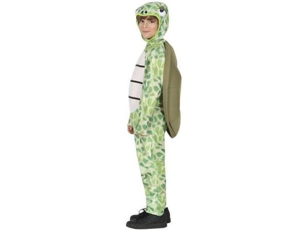 Sköldpaddsdress