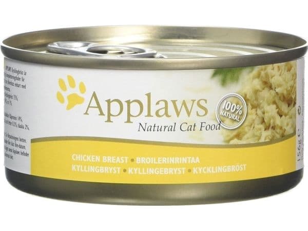 Applaws boks for katt kylling 156 g