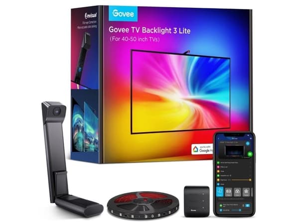 Govee TV Backlight 3 Lite (40–50")