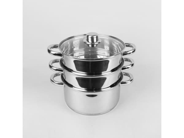 Dampgryte MAESTRO MR-2900-22 4 L 22 cm