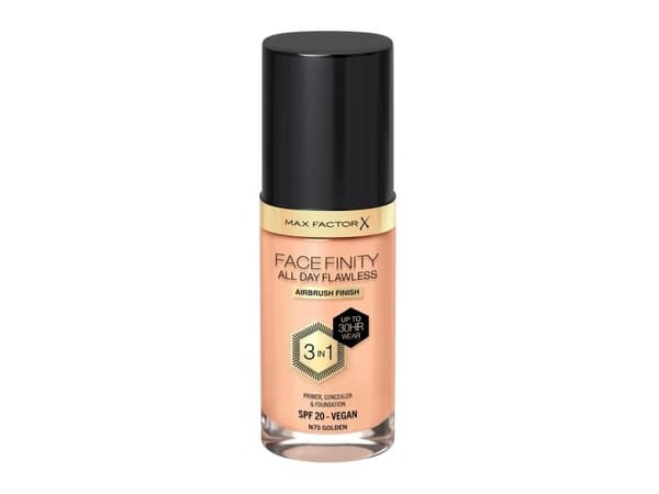 Max Factor Facenity All Day Flawless 3-i-1 foundation N75 30 ml